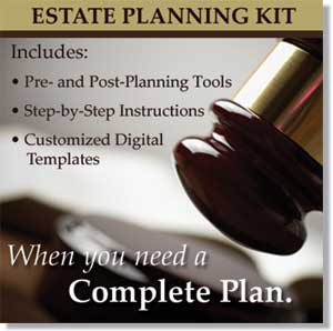 Estate planning guide.